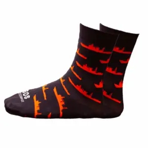 Chaussettes Aquarius