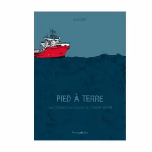 Pied à terre - Bande dessinée (Français)