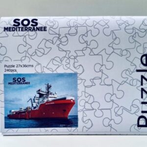 Puzzle Ocean Viking